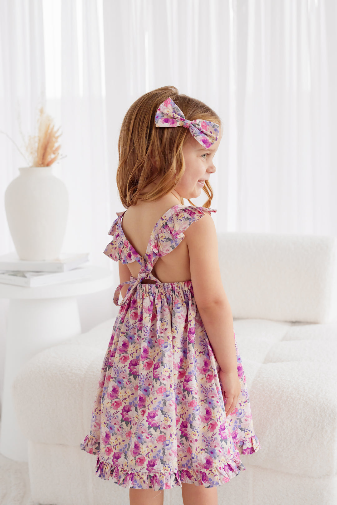 Sweetheart Dress - Talulah (Coming Soon)