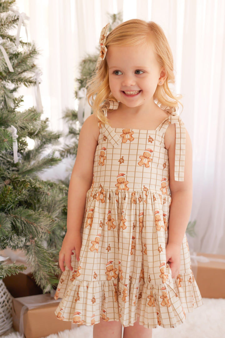Sun Dress - Jolly Little Gingerbread