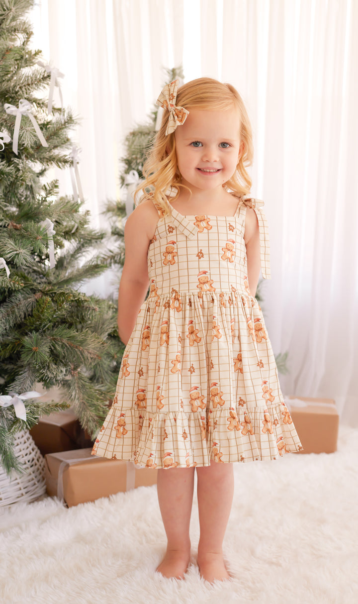 Sun Dress - Jolly Little Gingerbread