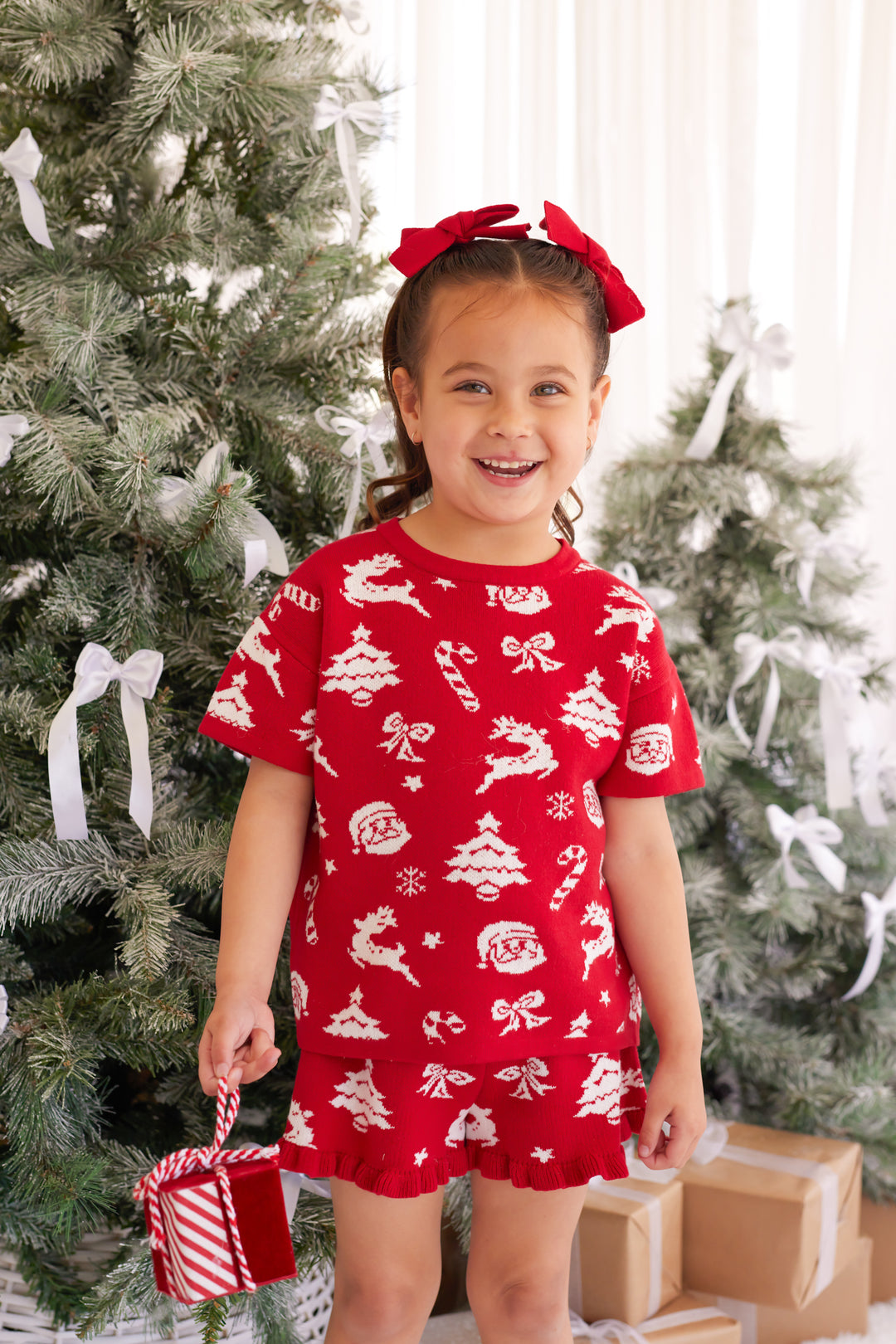 Summer Tee - Merry Little Christmas