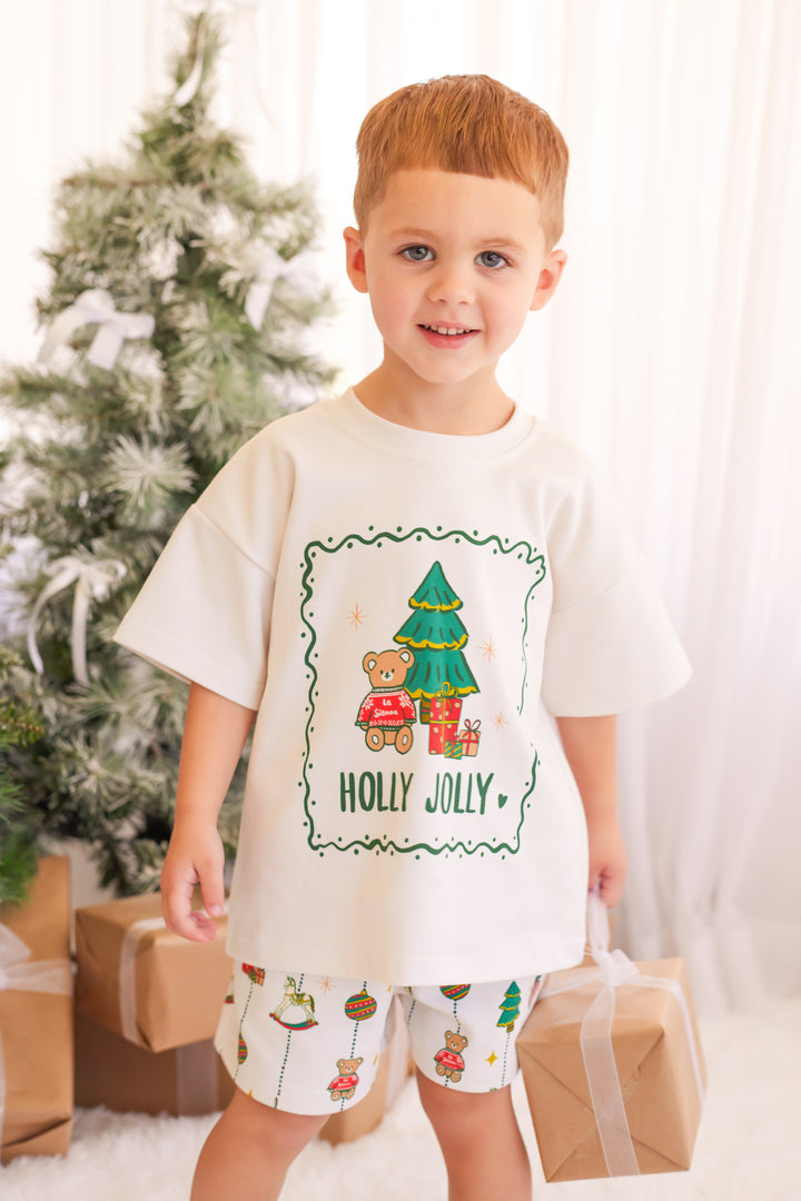 Shorts - Vintage Christmas