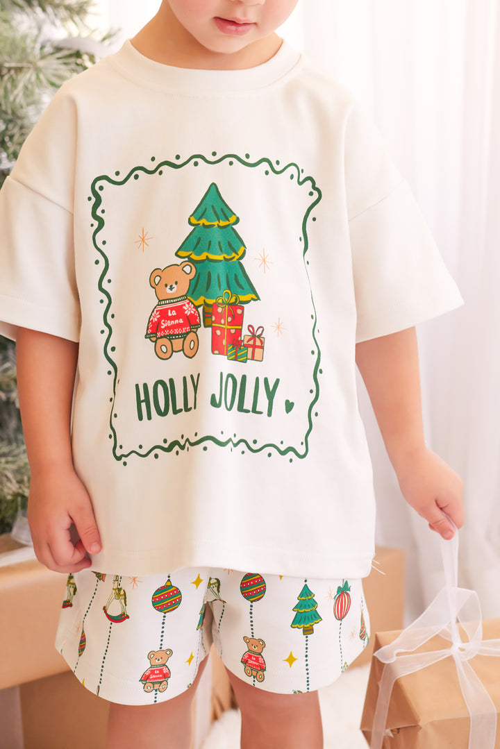 Shorts - Vintage Christmas