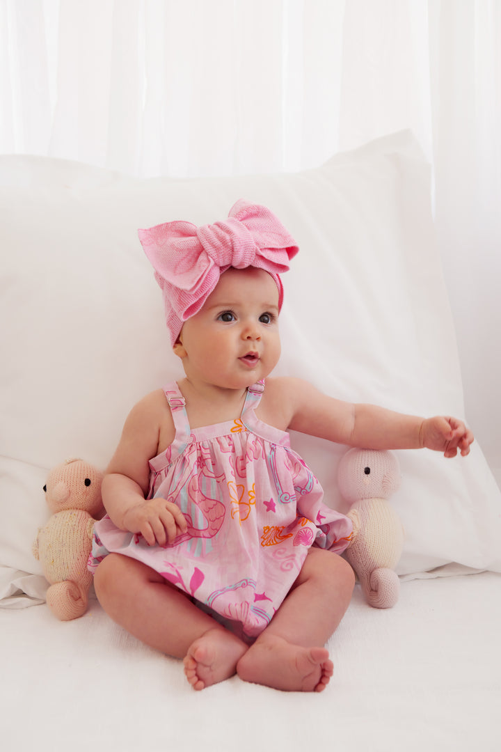 Boho Romper - Arielle