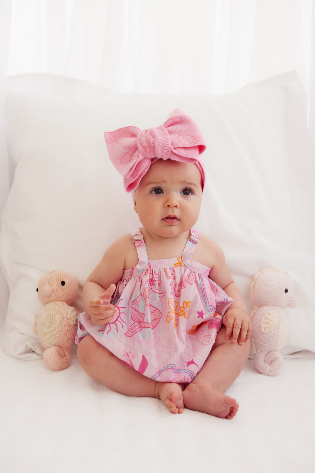 Boho Romper - Arielle