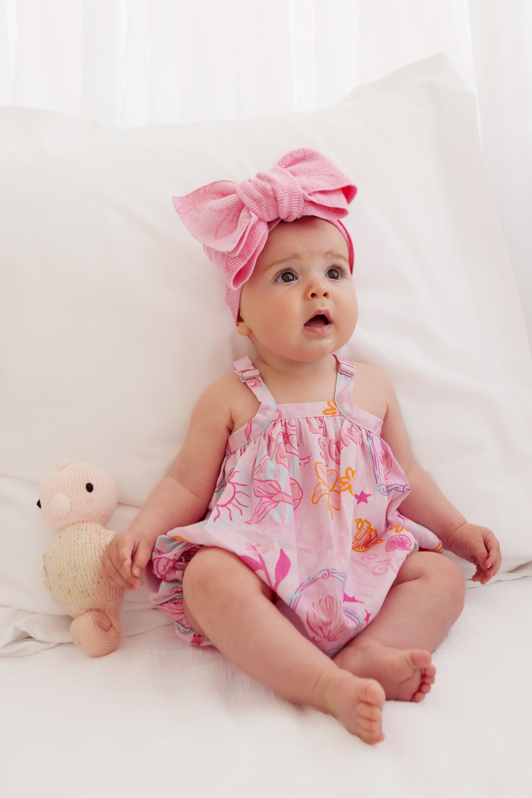 Boho Romper - Arielle