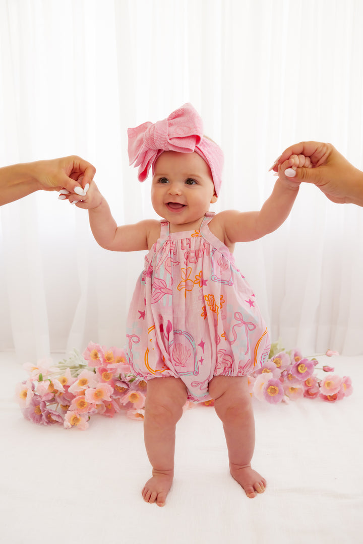 Boho Romper - Arielle