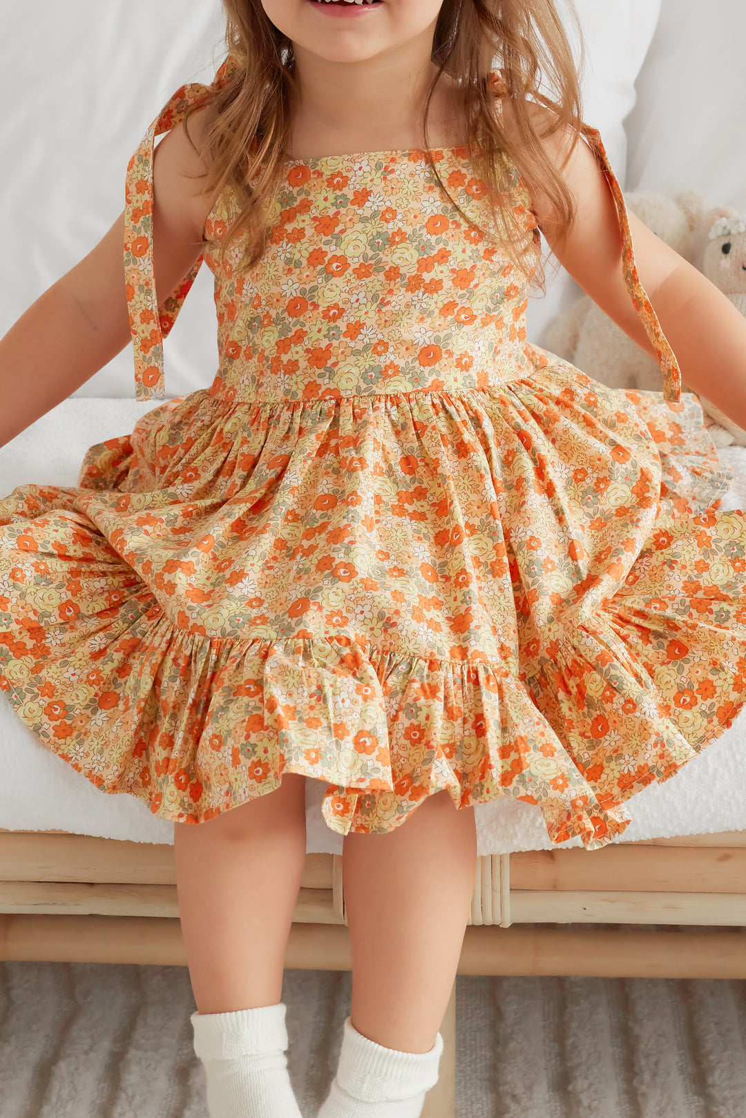 Sun Dress - Mandy (Coming Soon)