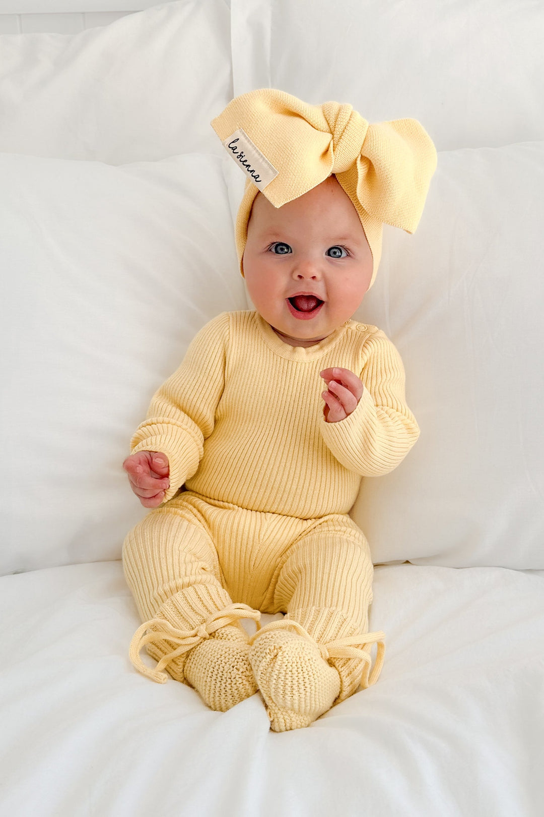 Knitted Leggings - Mango