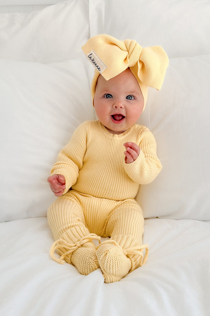 Knitted Leggings - Mango