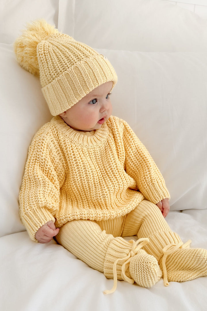 Knitted Leggings - Mango