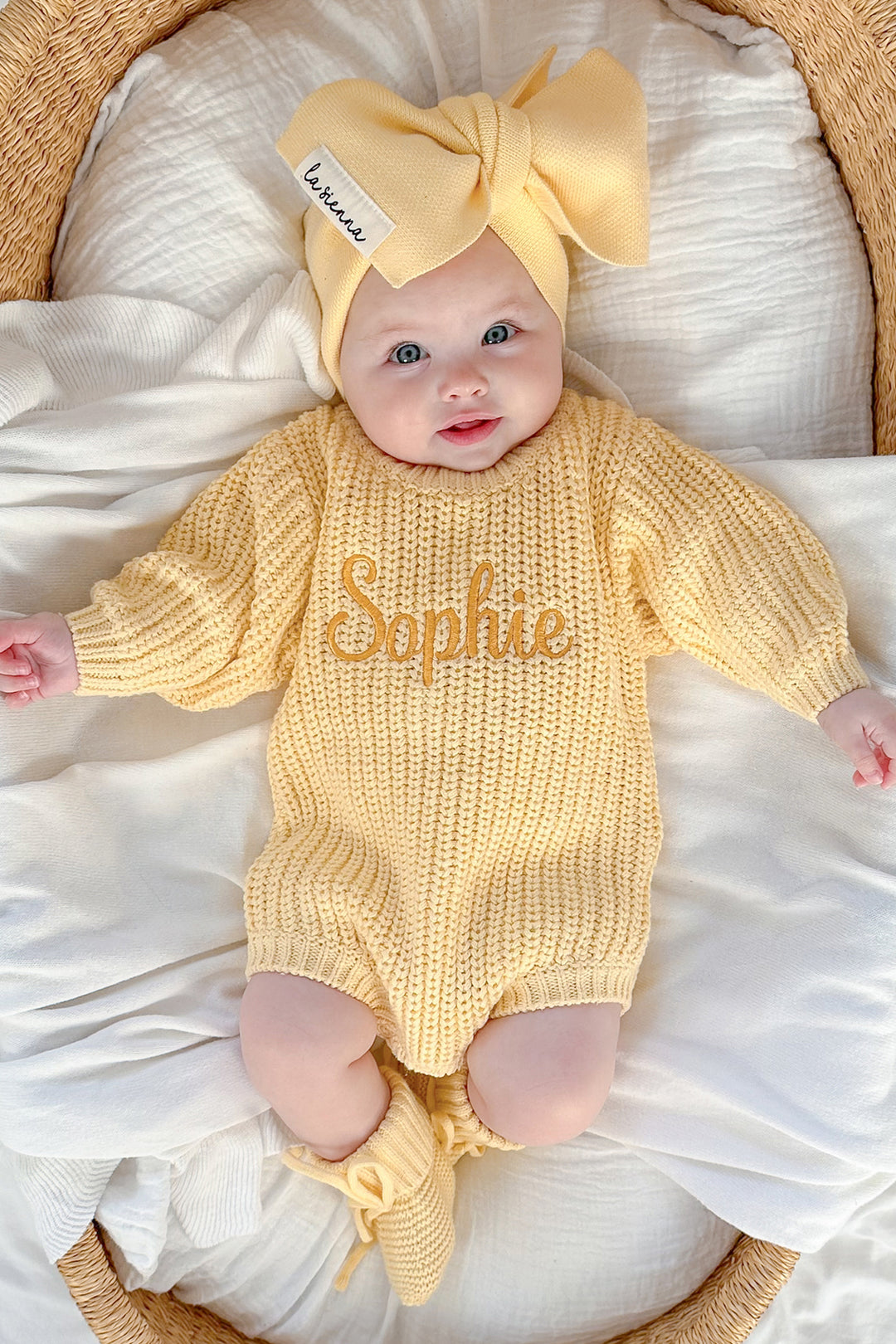Super Chunky Knit Romper - Mango