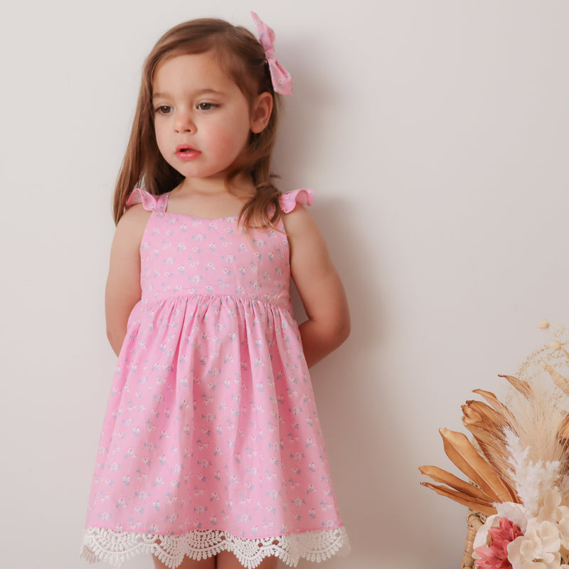 Sweetheart Dress - Margot