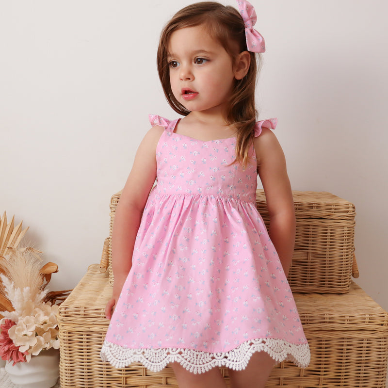 Sweetheart Dress - Margot