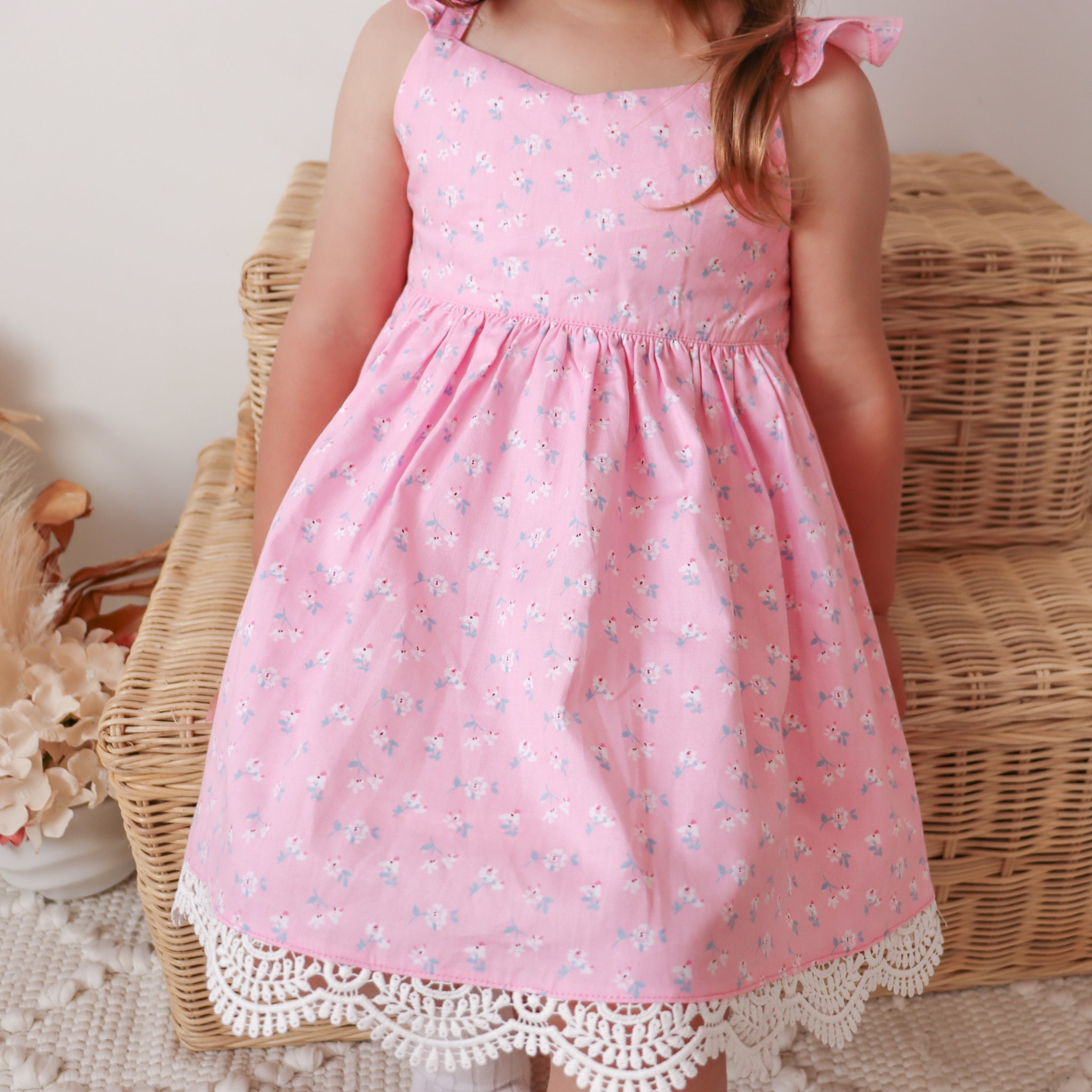 Sweetheart Dress - Margot