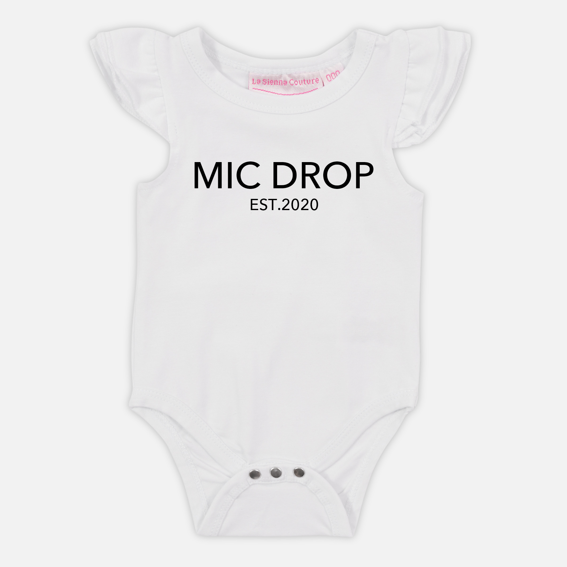 Mic Drop - Flutter Custom