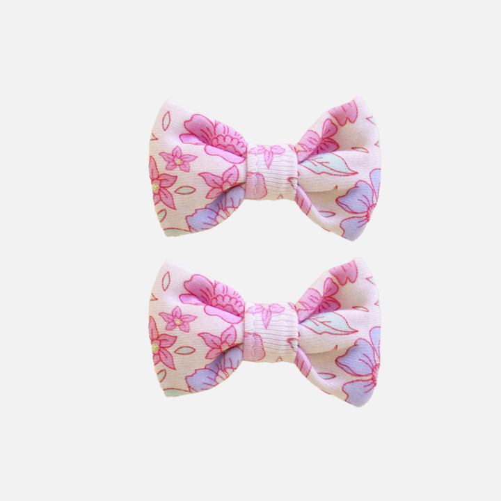 Mini Bows - Tiana