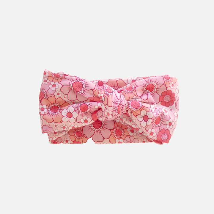 Floral Headwrap - Molly