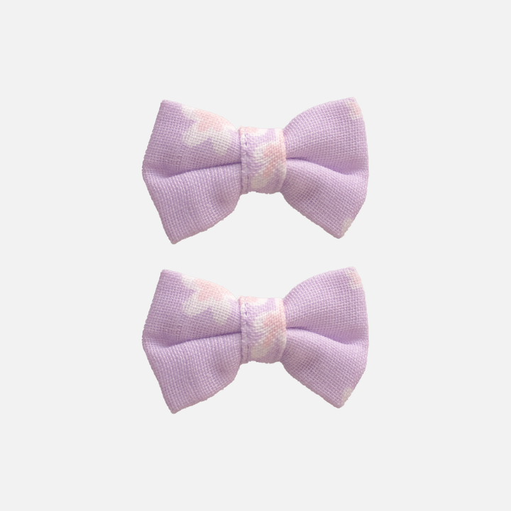 Muslin Mini Bows - Lumi