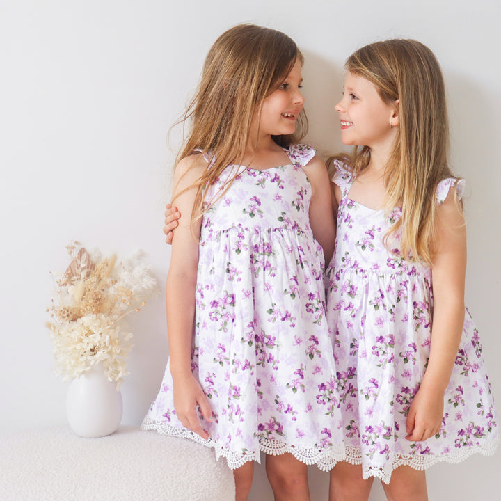 Sweetheart Dress - Mya