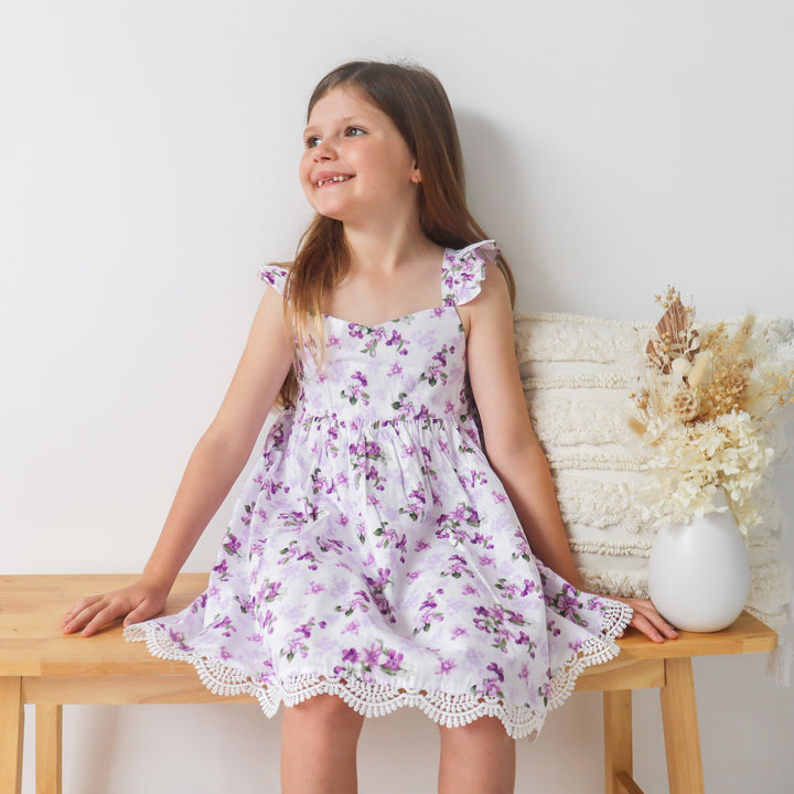 Sweetheart Dress - Mya
