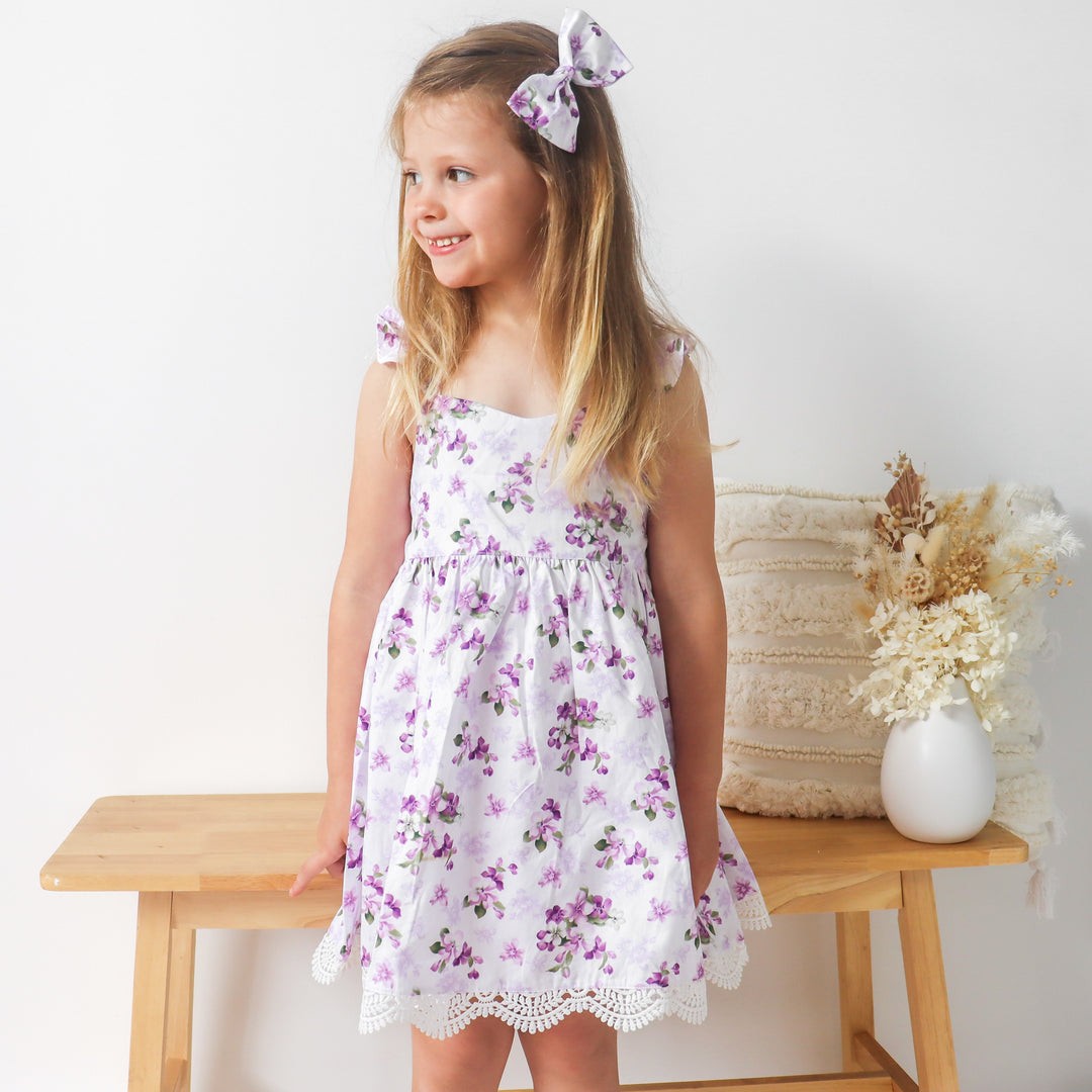 Sweetheart Dress - Mya