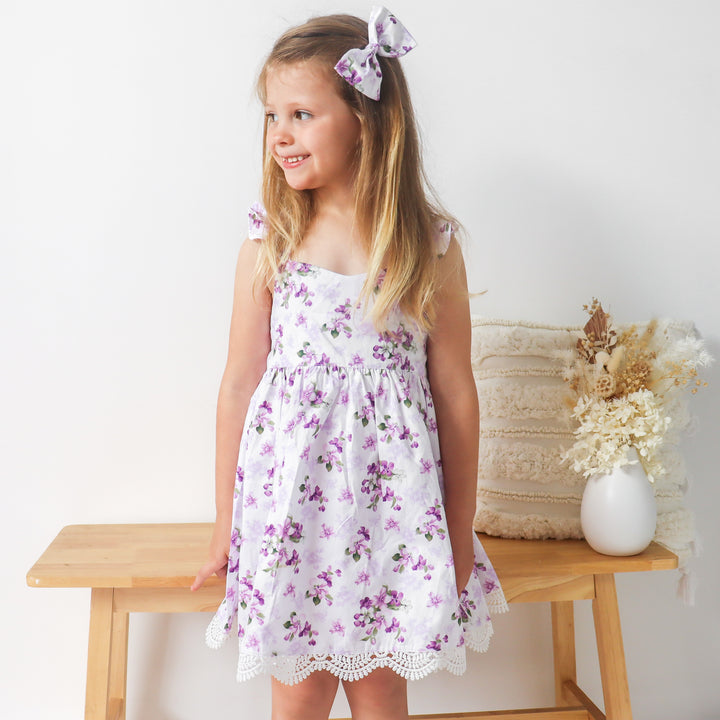 Sweetheart Dress - Mya