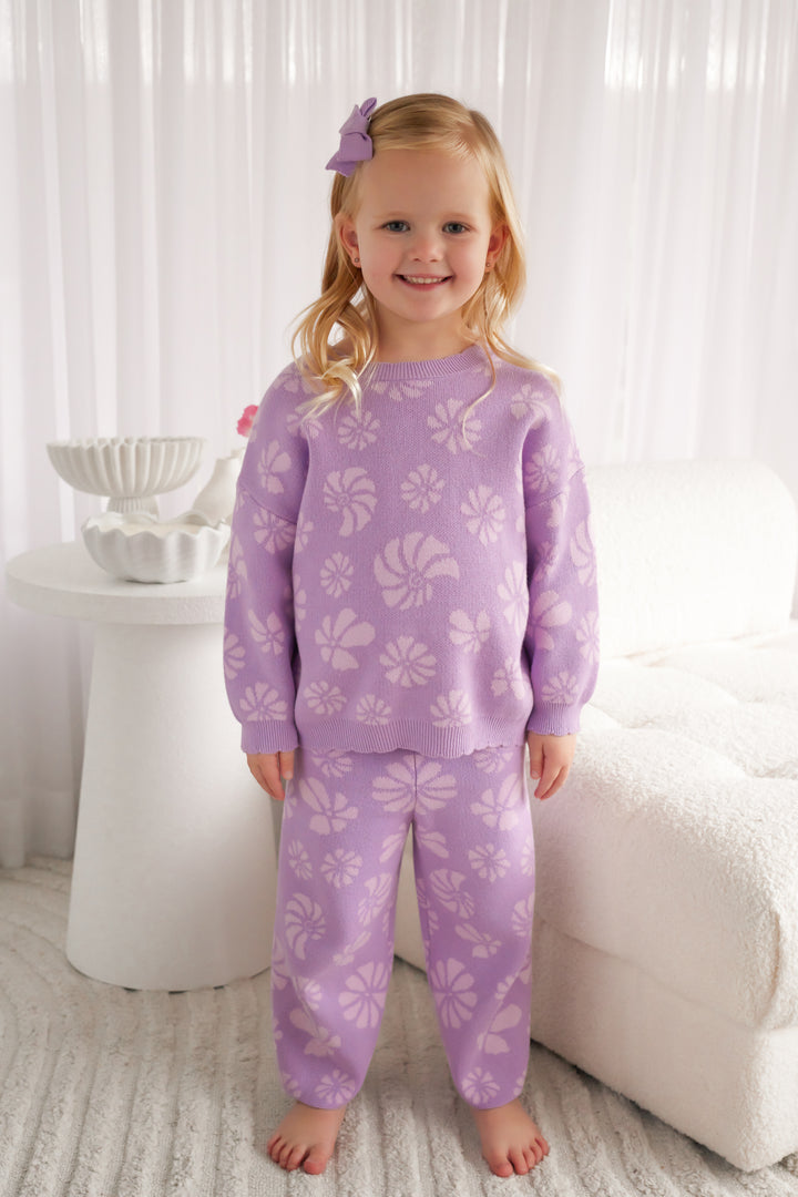 Tie Back Jumper - Odette