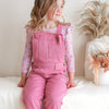 Overalls - Raspberry