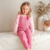 Overalls - Raspberry