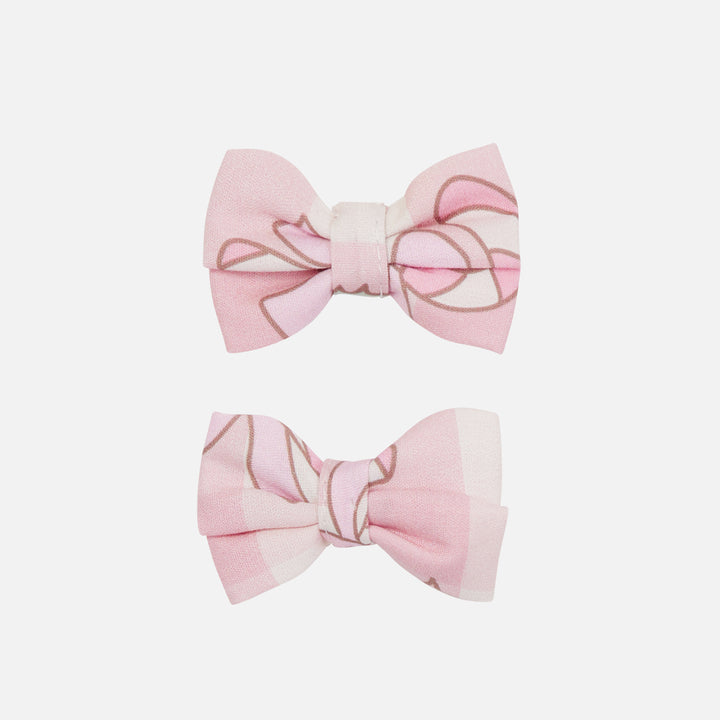 Petite Bows - Candy Cane Lane