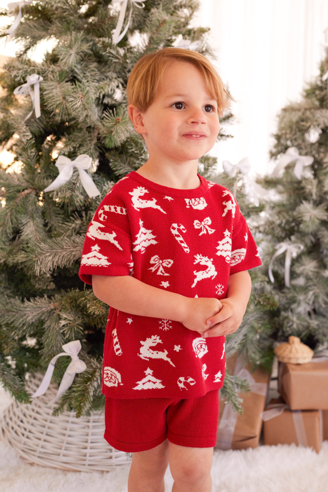 Summer Tee - Merry Little Christmas