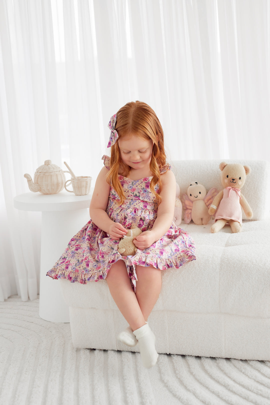 Sweetheart Dress - Talulah (Coming Soon)