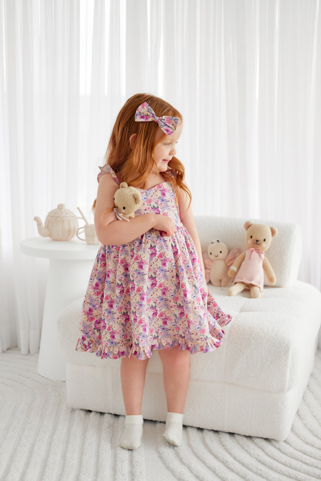 Sweetheart Dress - Talulah (Coming Soon)