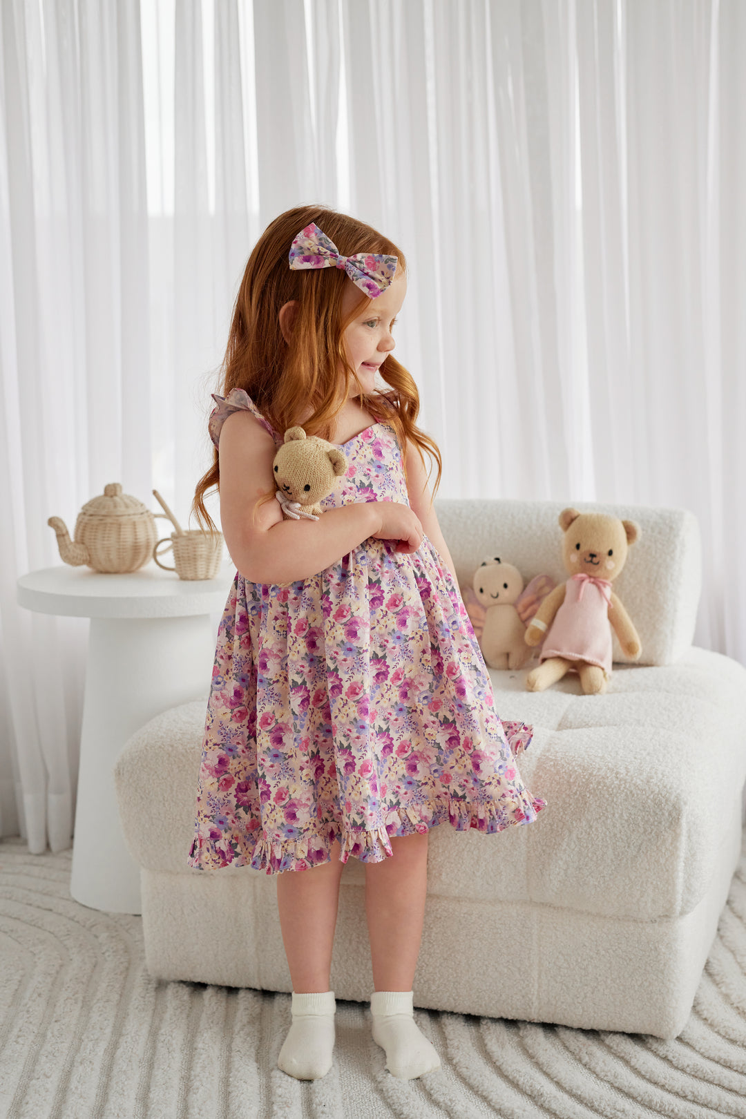 Sweetheart Dress - Talulah (Coming Soon)
