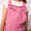 Overalls - Raspberry