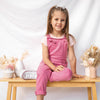 Overalls - Raspberry