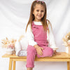 Overalls - Raspberry