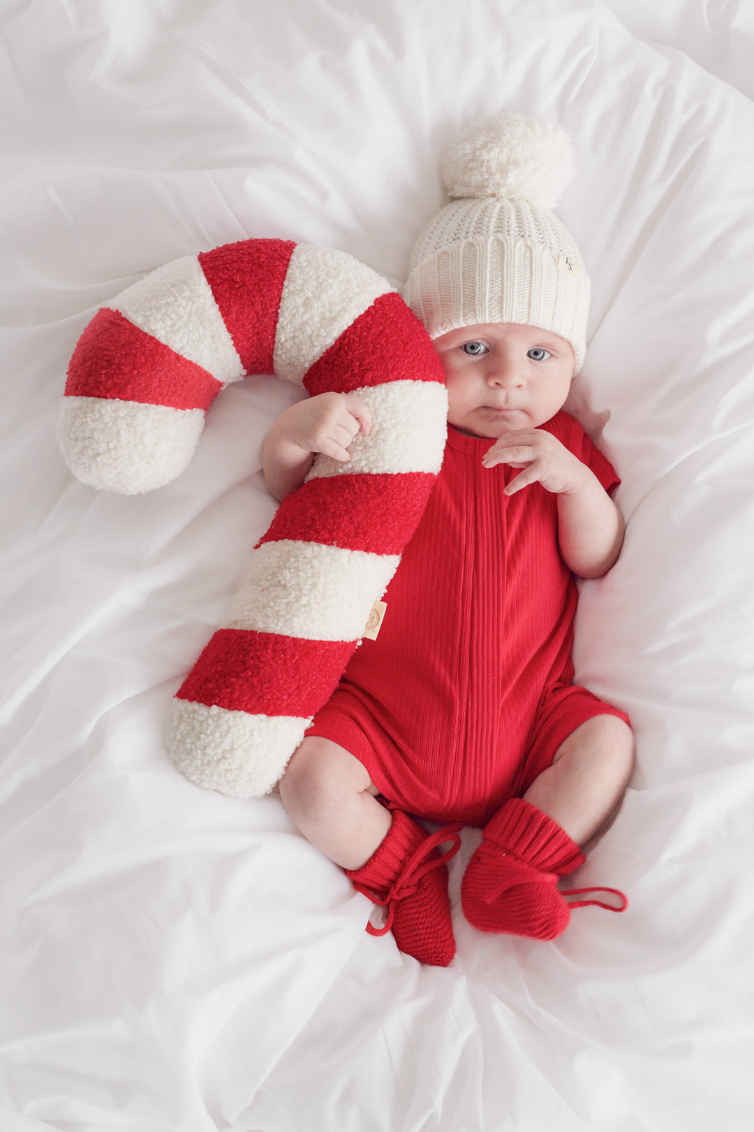 Cozy Rompers Cozy Summer Zip Romper - Red – La Sienna Couture