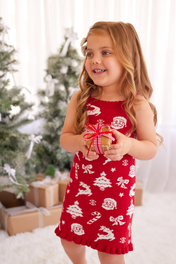 Summer Dress - Merry Little Christmas