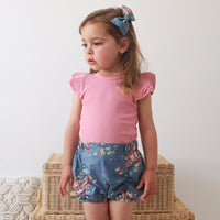 Shorts & Bow - Sadie