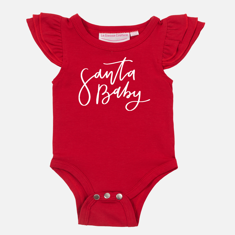 Santa Baby - Vinyl - Custom