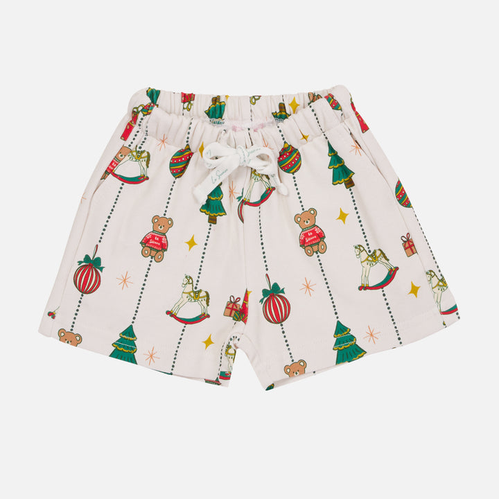 Shorts - Vintage Christmas