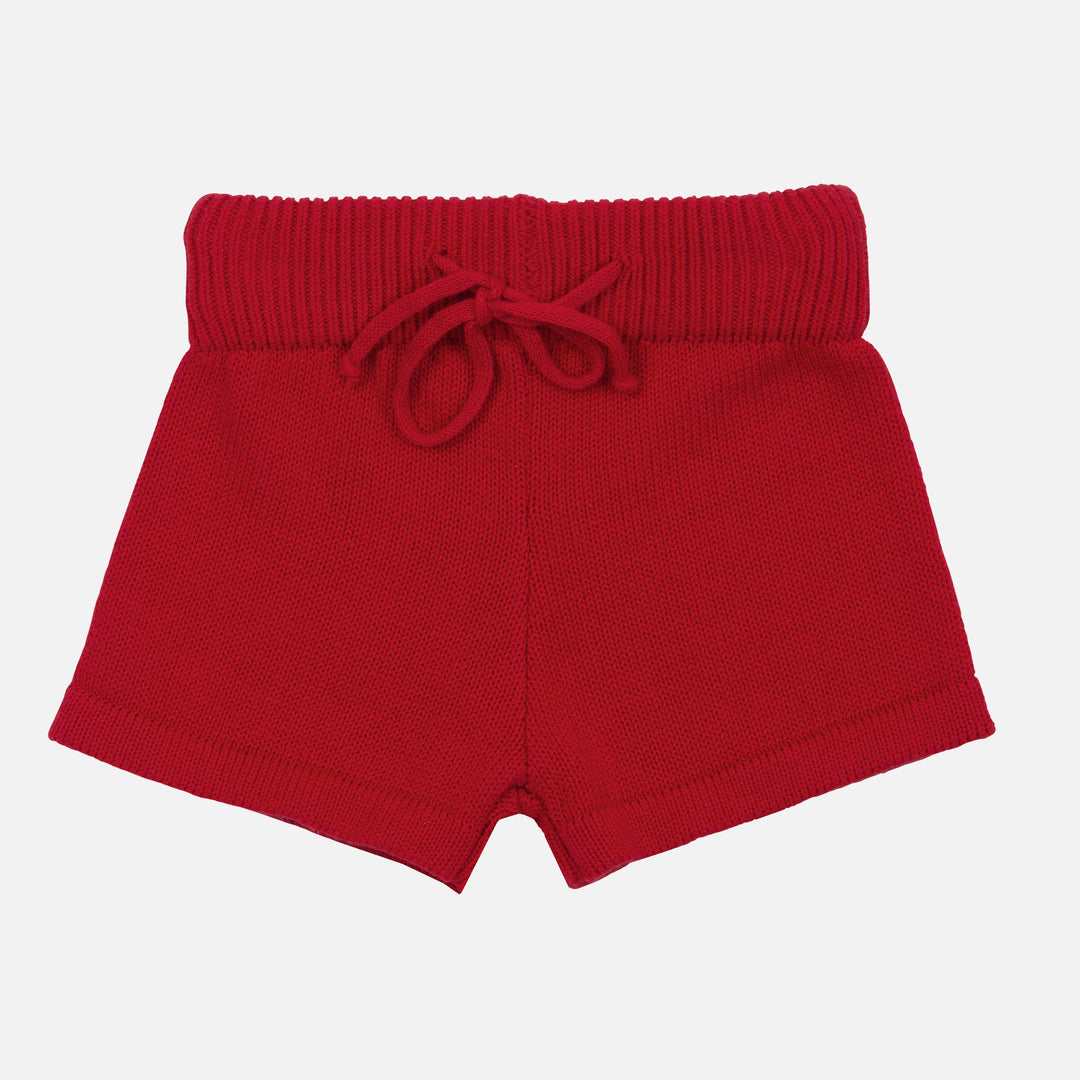 Summer Shorts - Red