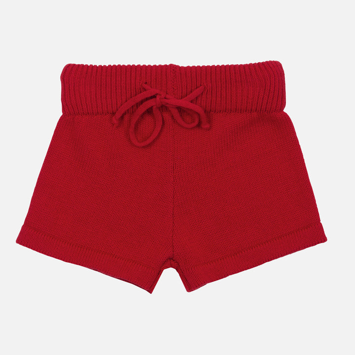 Summer Shorts - Red