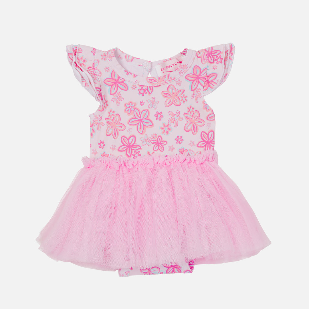 Summer Tutu Dress - Luella