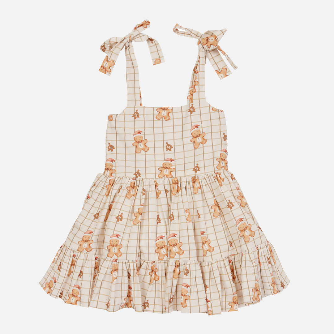 Sun Dress - Jolly Little Gingerbread