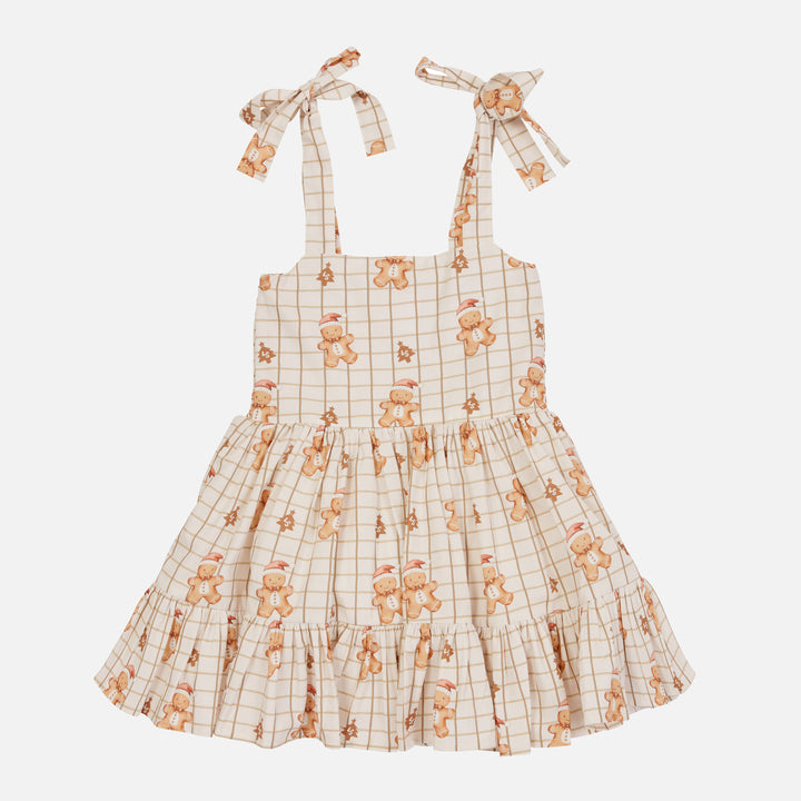 Sun Dress - Jolly Little Gingerbread