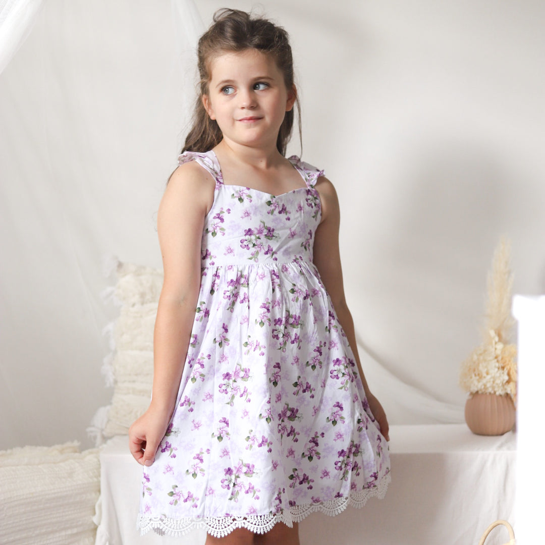 Sweetheart Dress - Mya