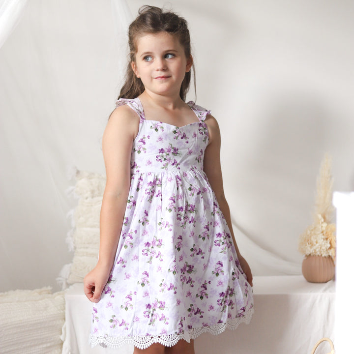 Sweetheart Dress - Mya