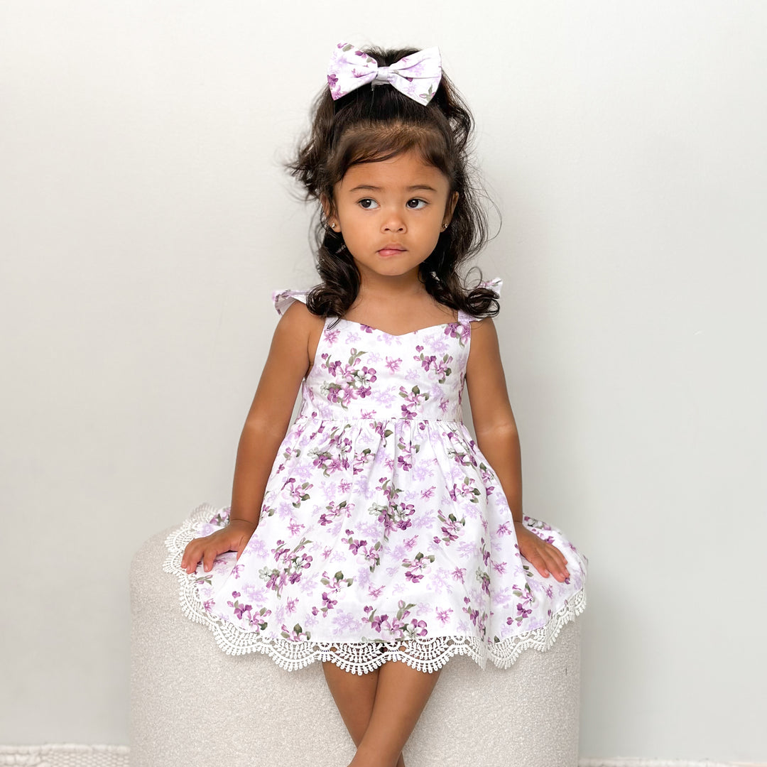Sweetheart Dress - Mya
